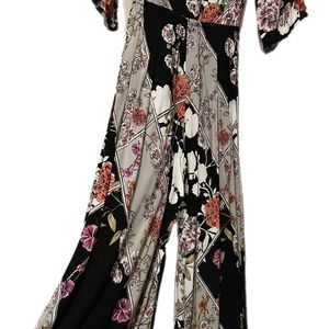JAASE Boho Romper